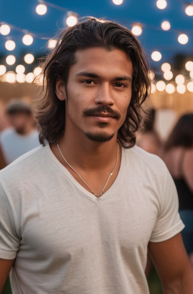 Modern Mullet