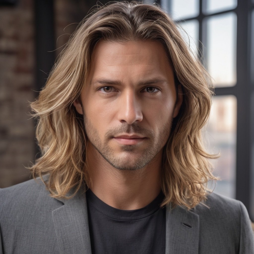 The Bronde Blend