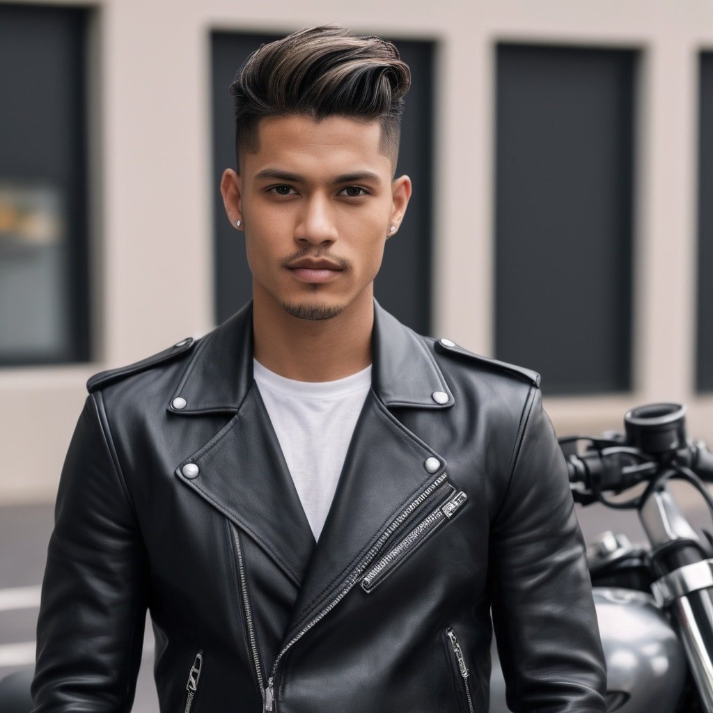 The Cool Guy Contrast