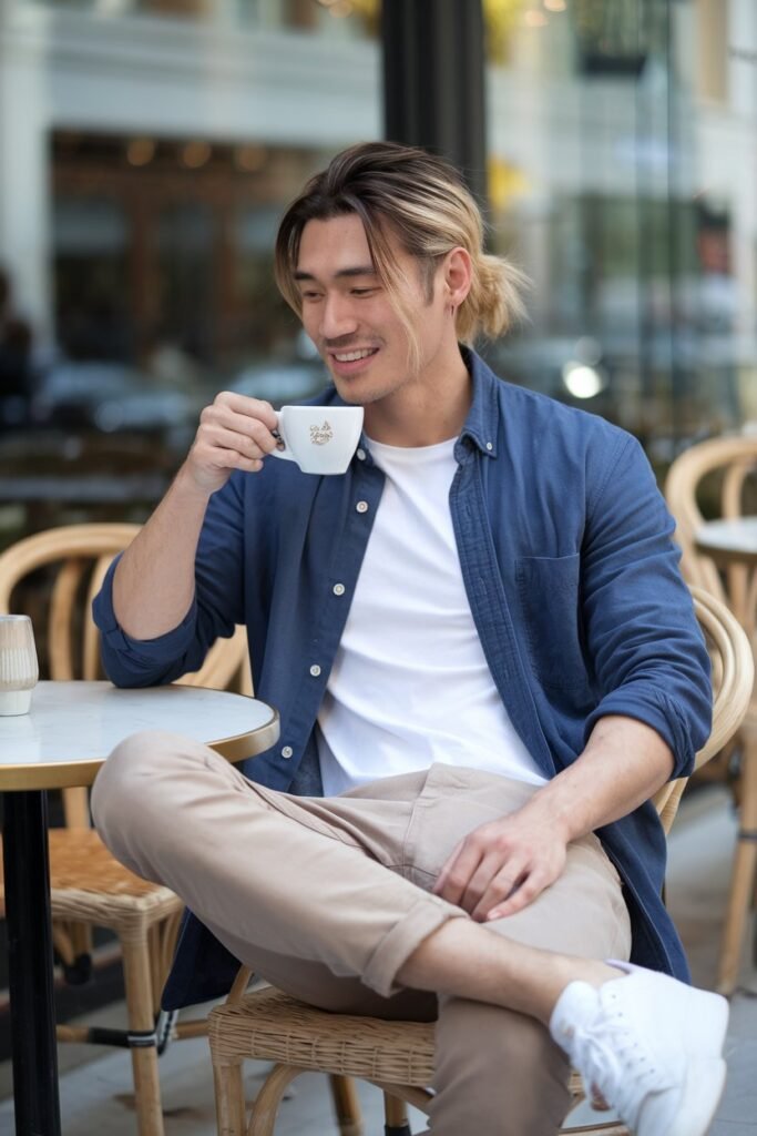 The Effortless Everyday