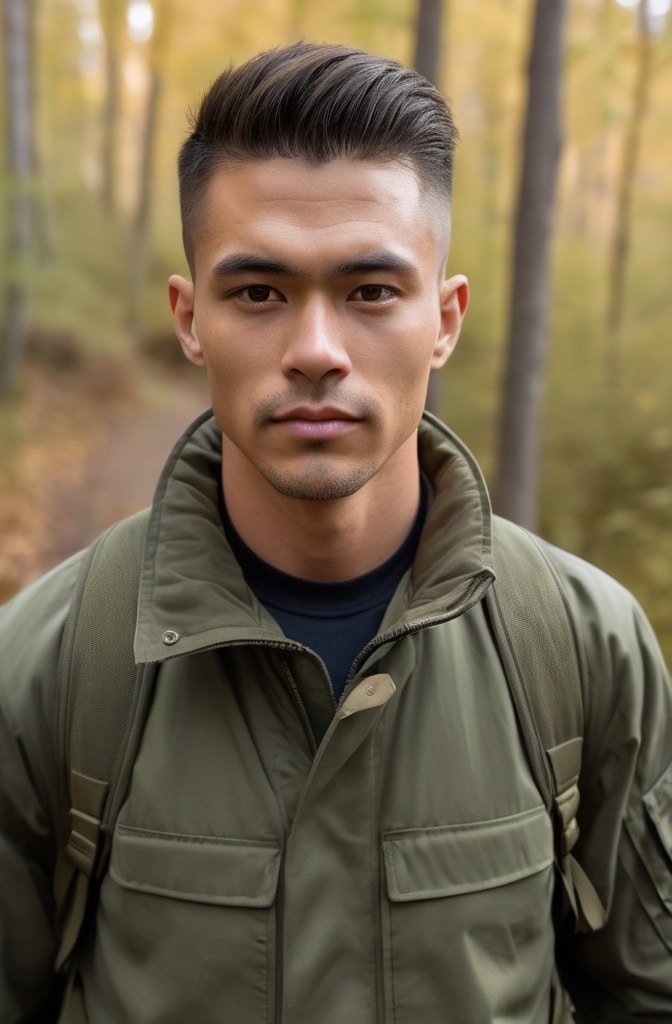 The High and Tight