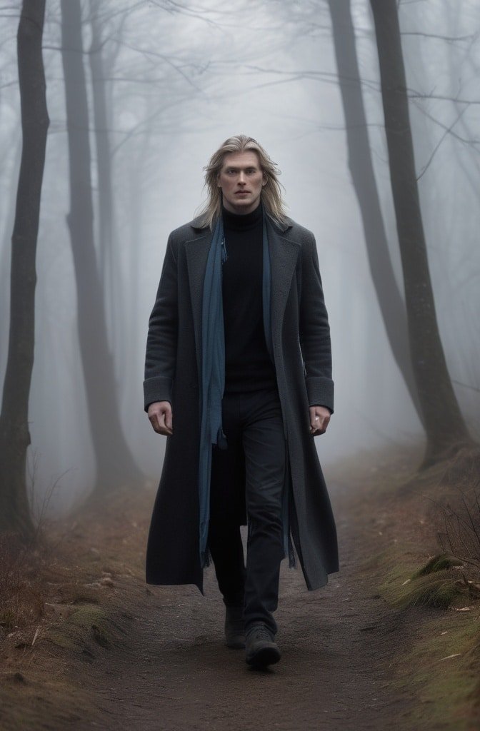 The Long Wolf