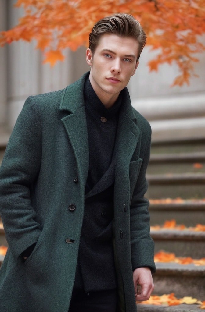 The Modern Pompadour