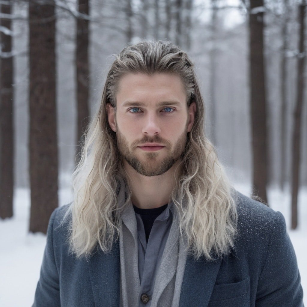 The Nordic Blonde