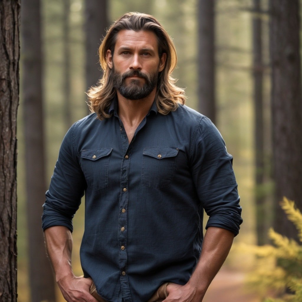 The Outdoorsman