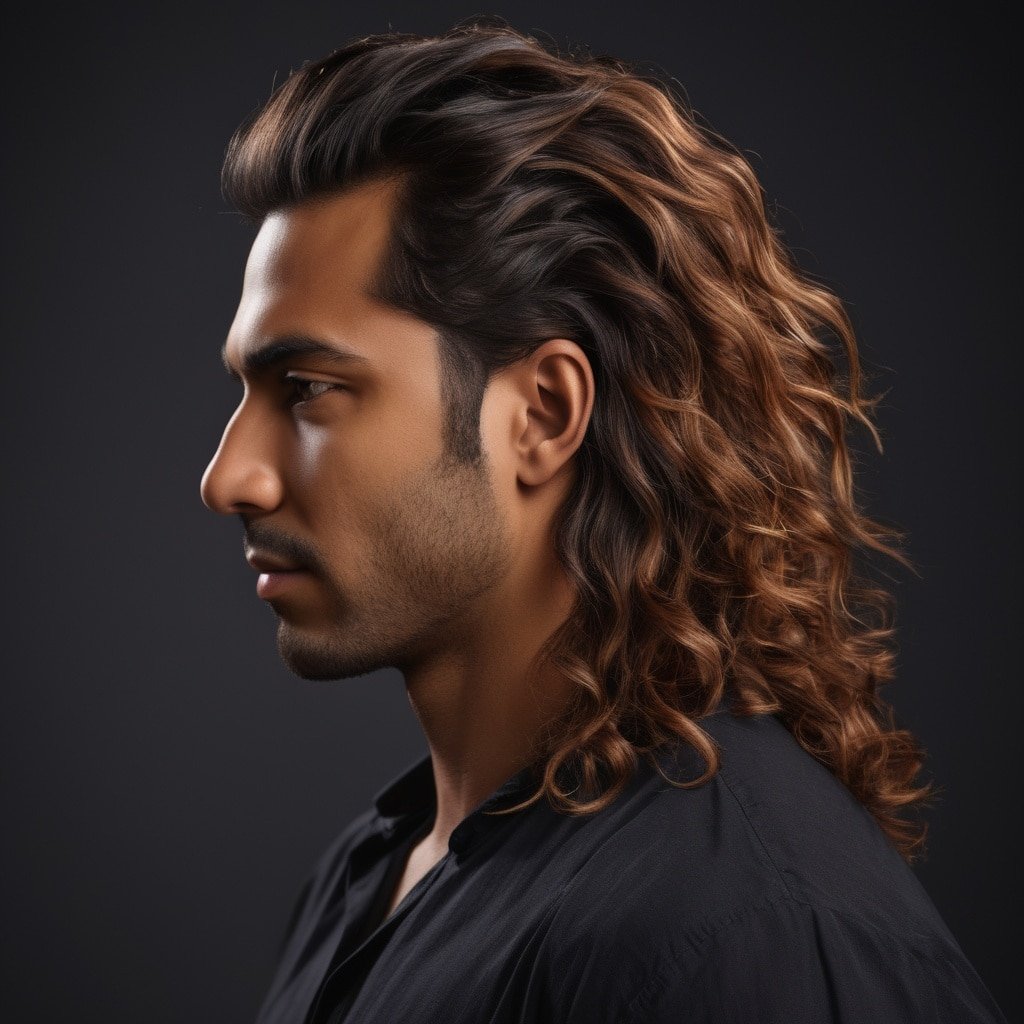 The Shadow Root Balayage