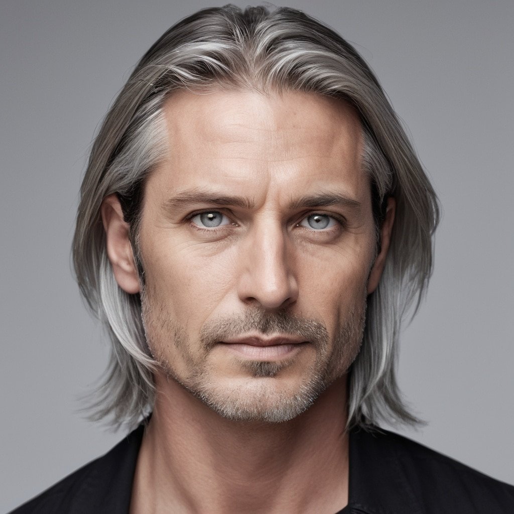 The Silver Fox
