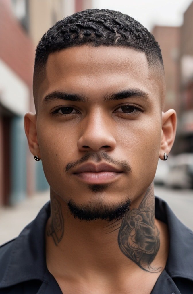 The Uniform Length Textured Cut