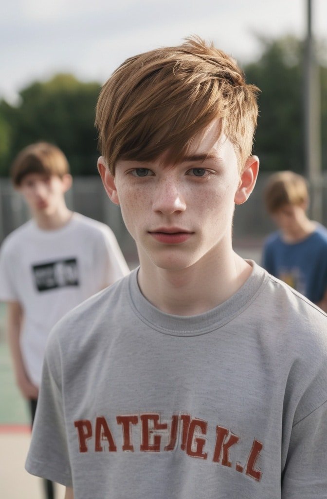 Angular Fringe