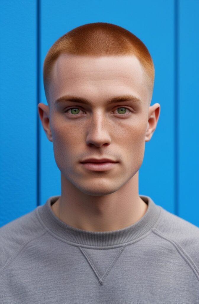 Clean-Shaven