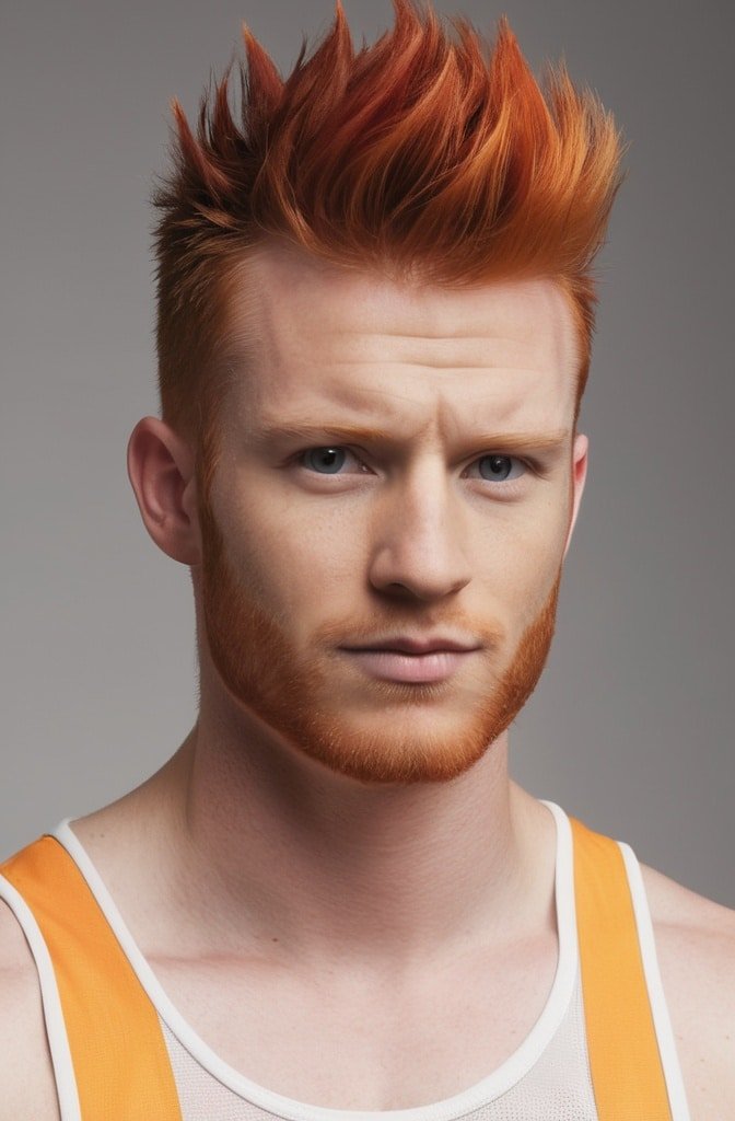 Faux Hawk