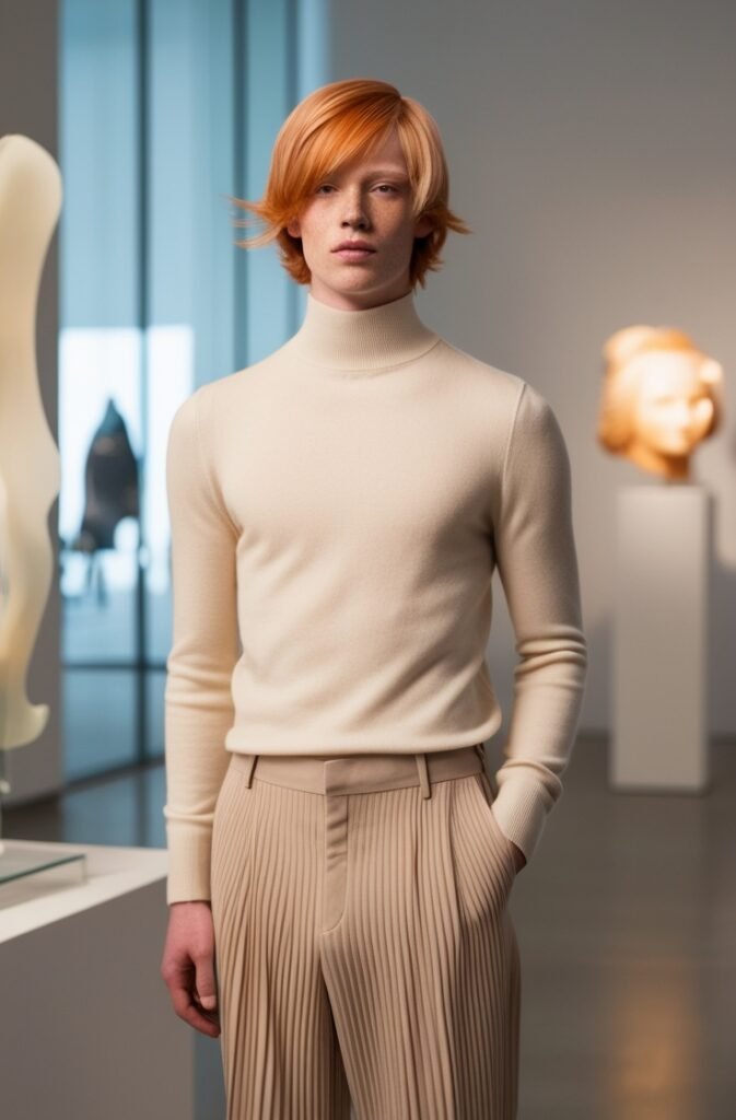 Layered Mid-Length