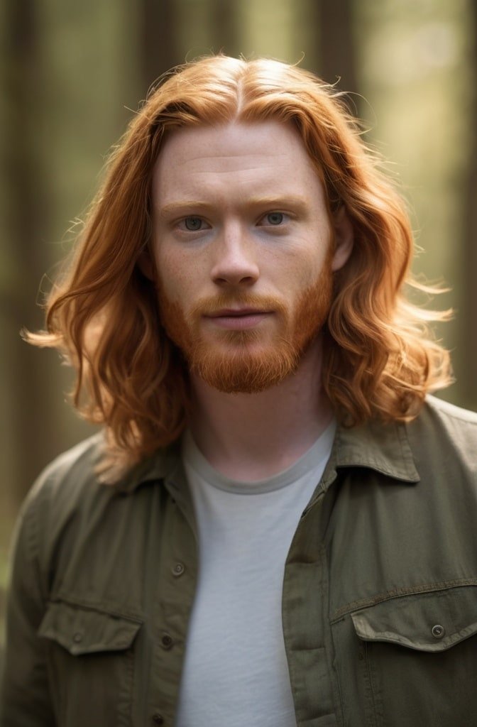 Shoulder-Length Waves