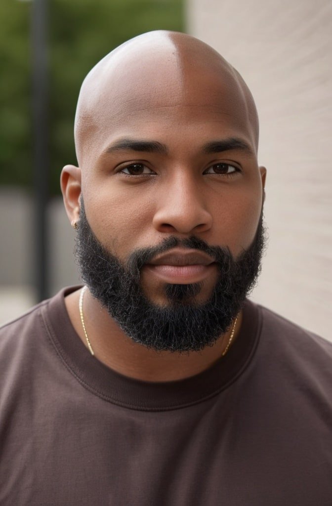 The Bald Fade