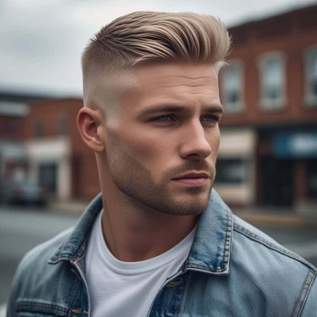 The Crew Cut