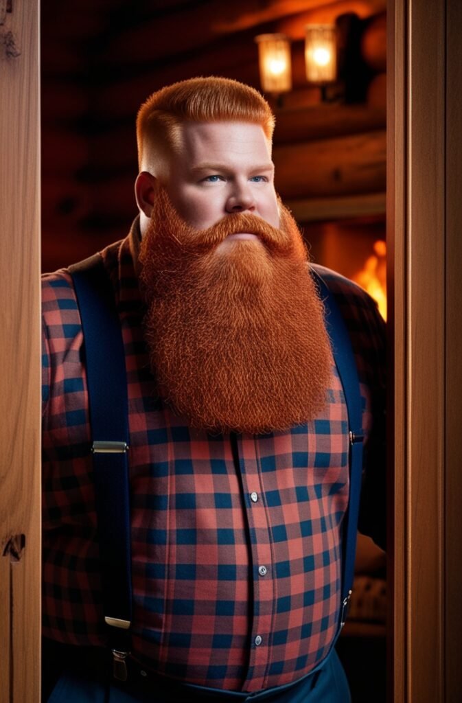 The Full Beard