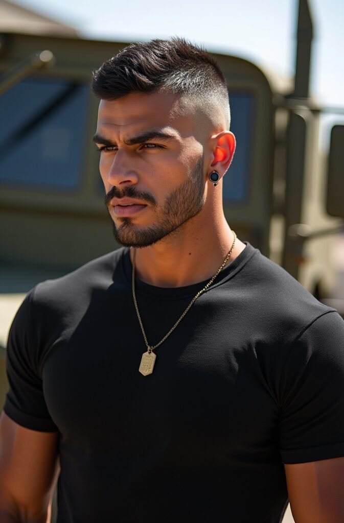 The High and Tight