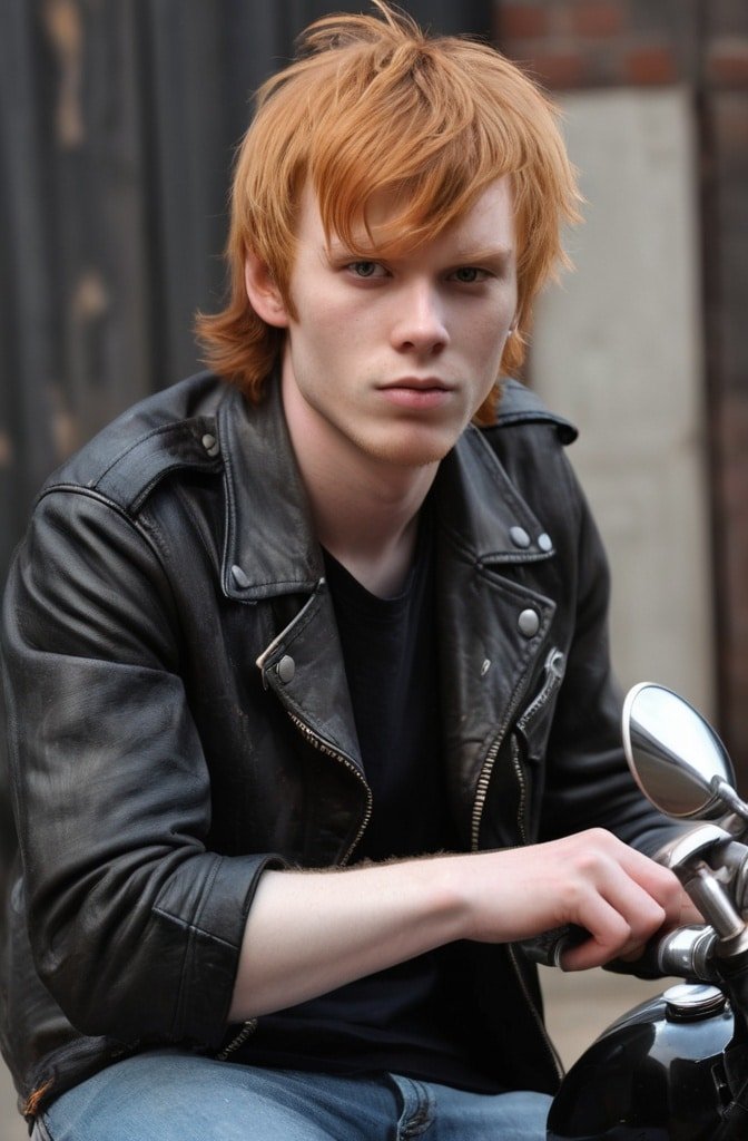 The Messy Fringe