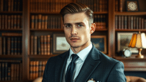 Classic Men's Hairstyles