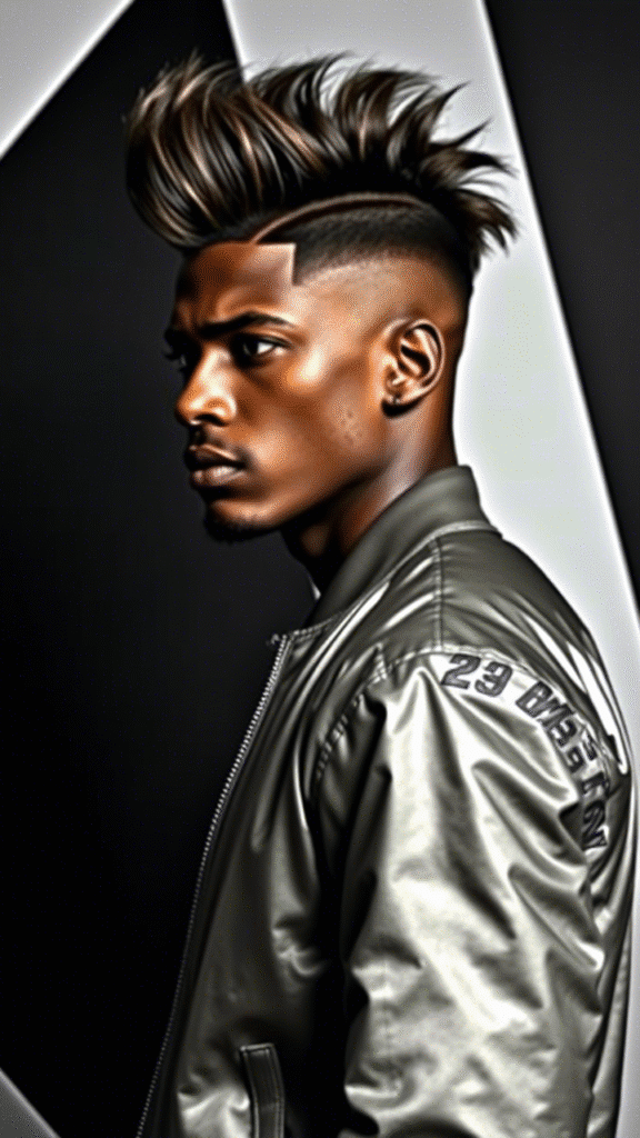 Faded Undercut