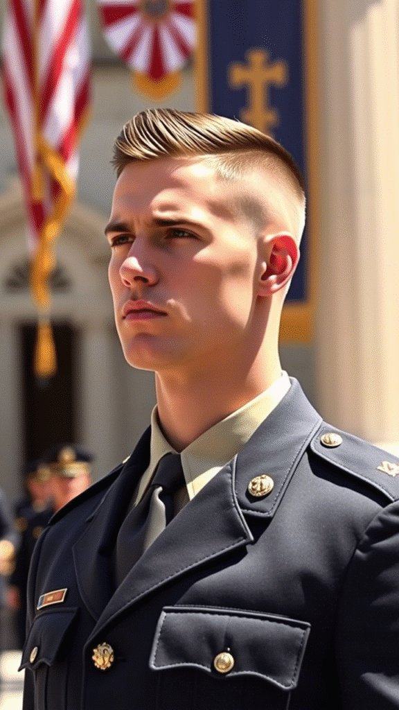 Military Regulation