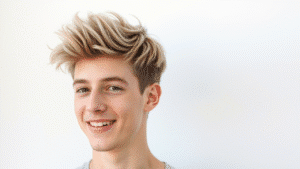 Modern Men's Hairstyles For Fine Hair