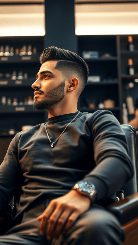 Skin Fade