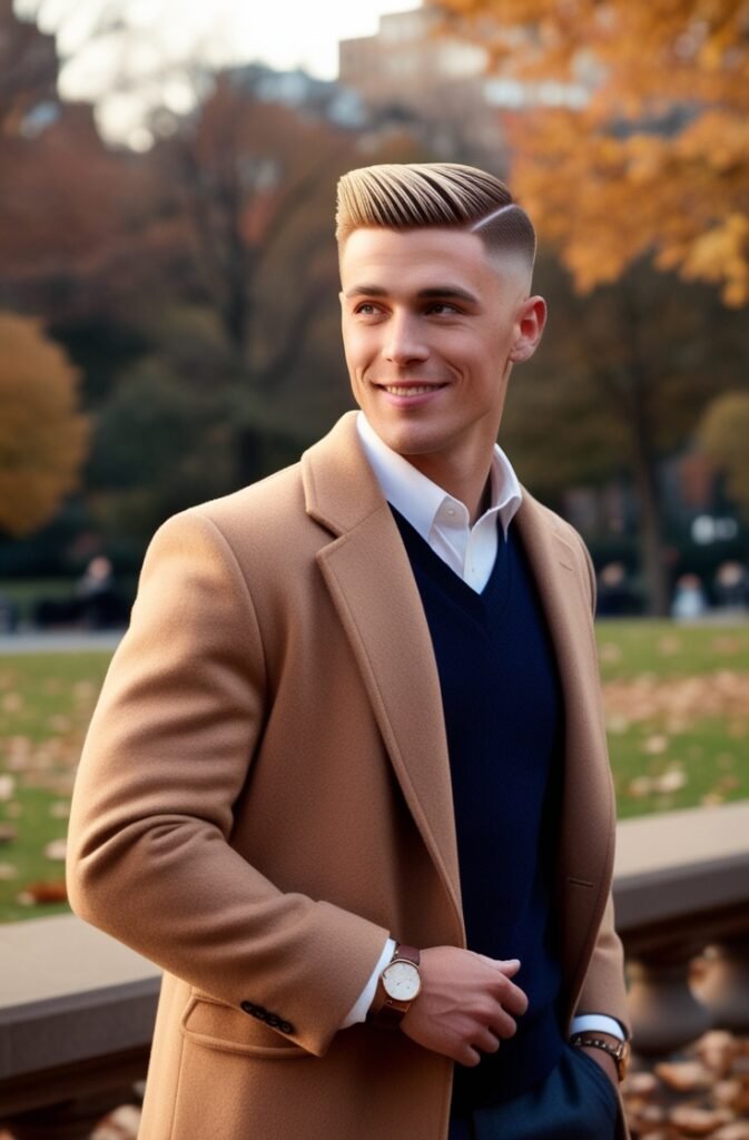 The Blonde Ivy League