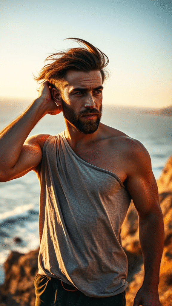 The Bro Flow, Because Effortless is Sexy