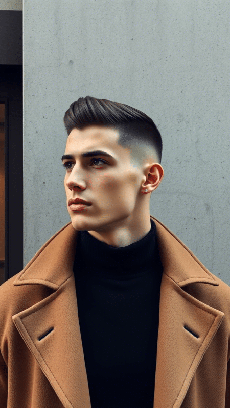 The Caesar Fade