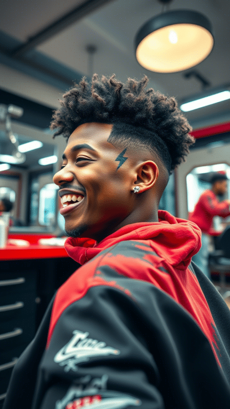 The Fade with Design