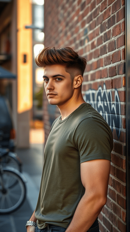The Low Fade