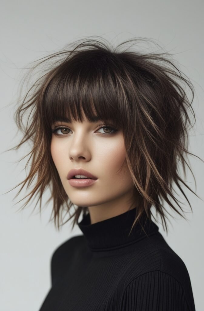 The Messy Fringe