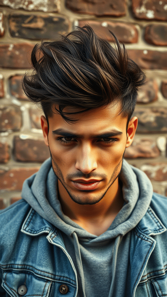 The Messy Quiff Revolution