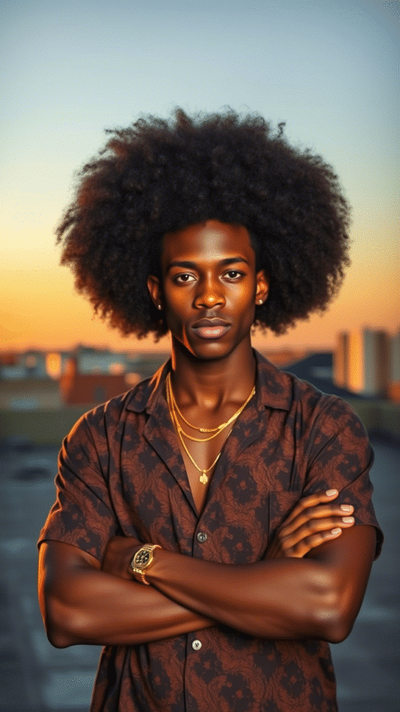 The Tapered Blowout That Brings Heat