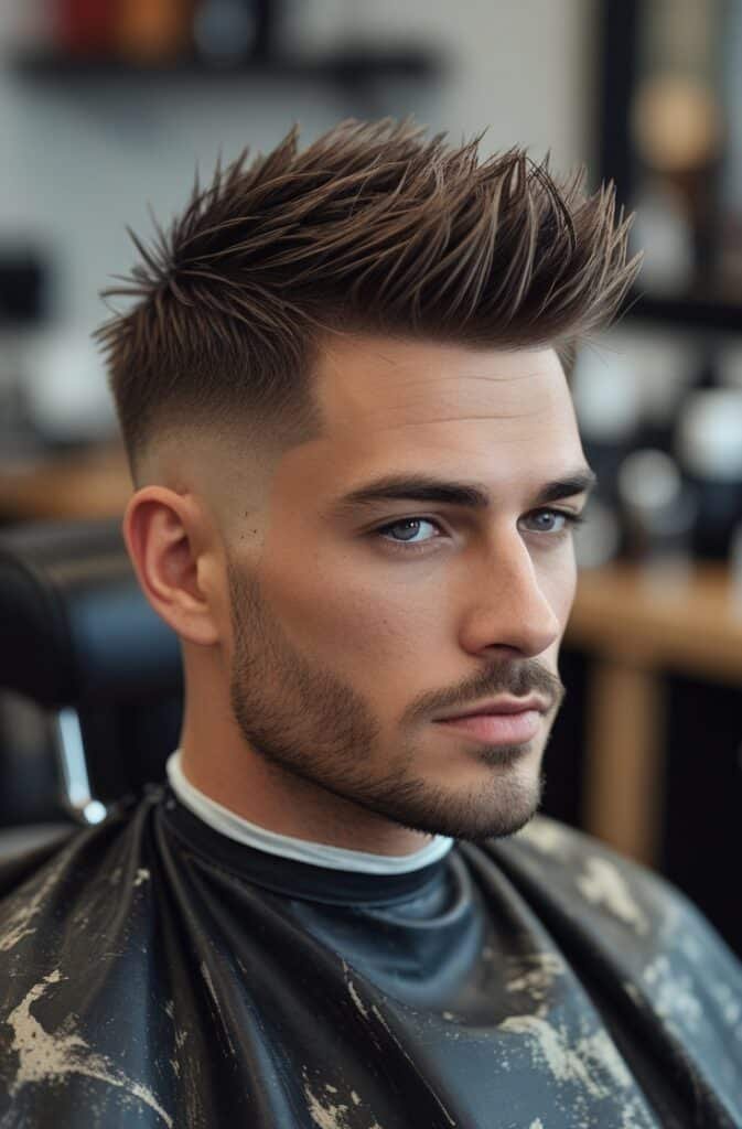 The Tousled Buzz