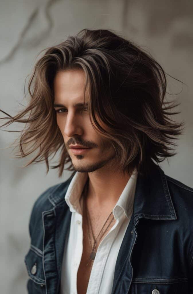 The Tousled Mid-Length