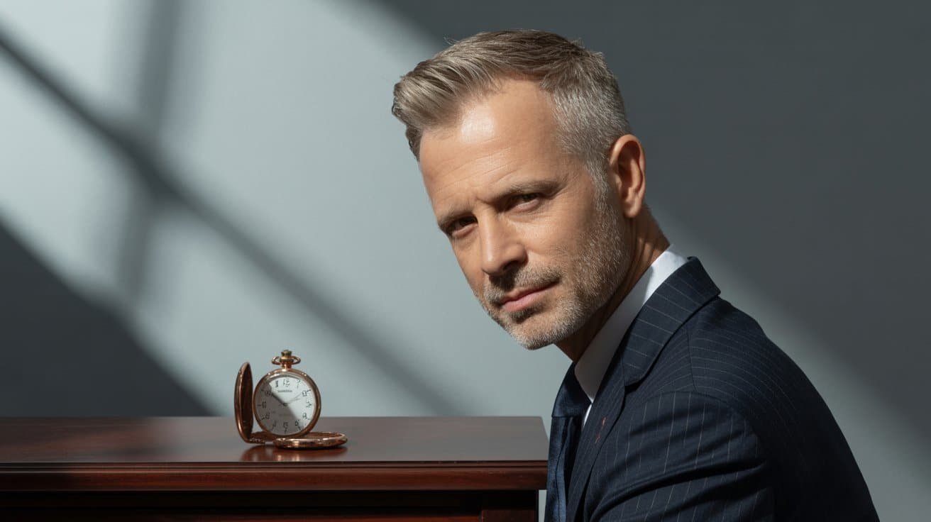 18 Men’s Haircuts For Thinning Hair That Look Fantastic