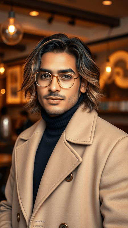 Rose Gold Sophistication