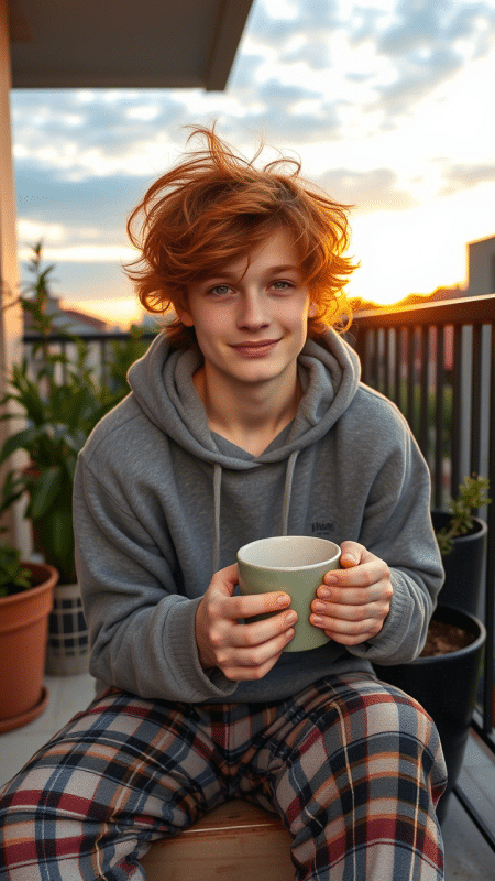 The Bedhead Curl