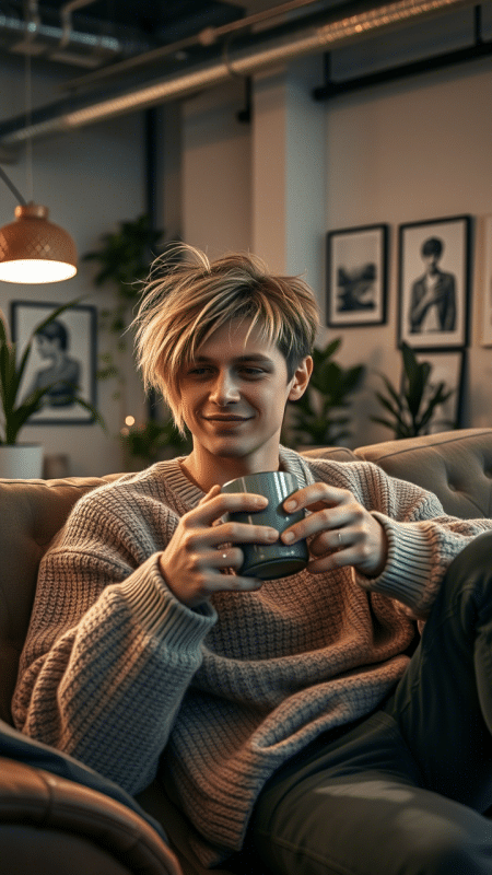 The Messy Fringe