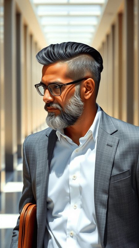 The Swept-Back Taper