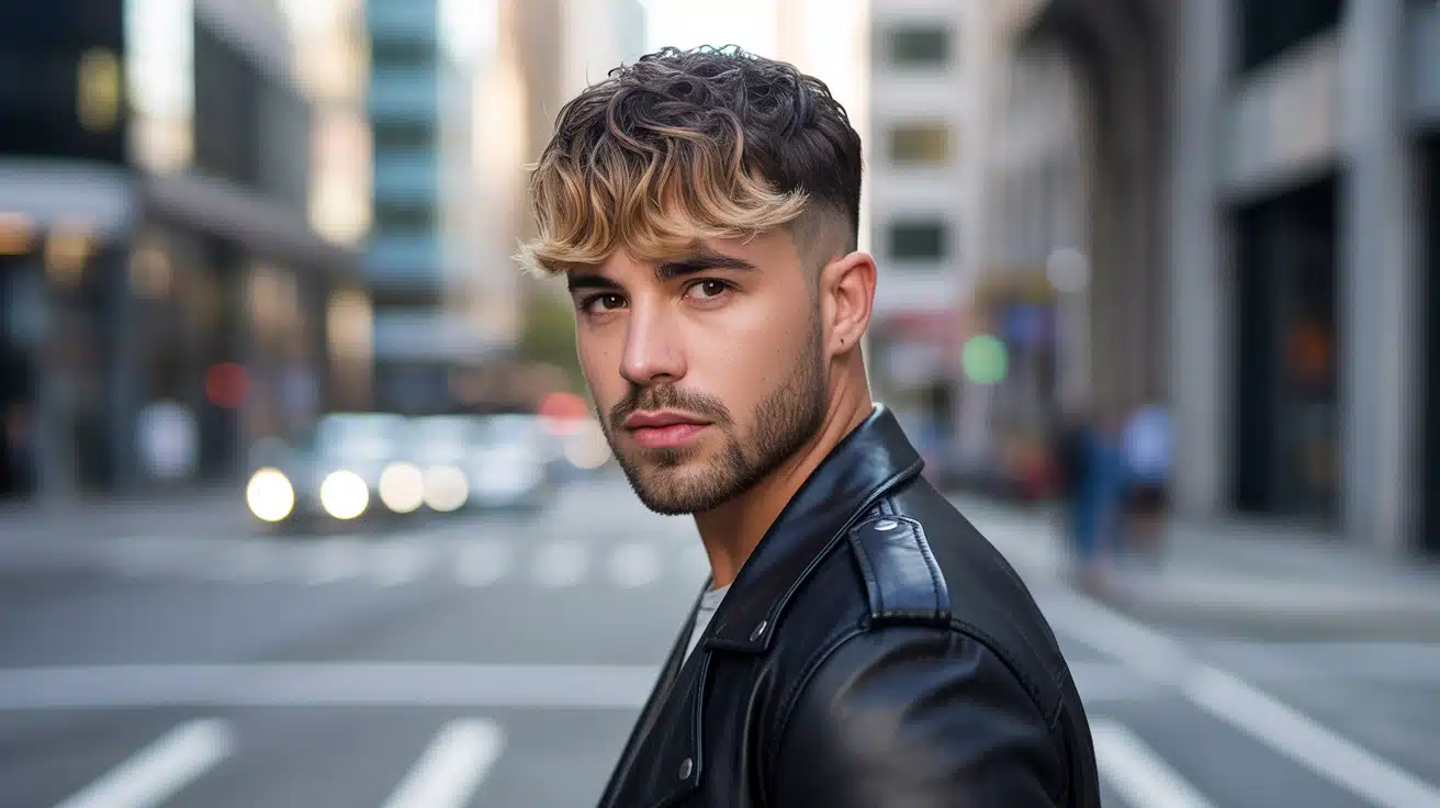 balayage For Men Ideas That’ll Make Every Guy Look Sharp